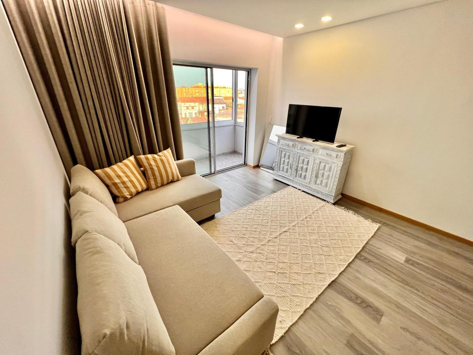 Sunrise Apartment Povoa de Varzim