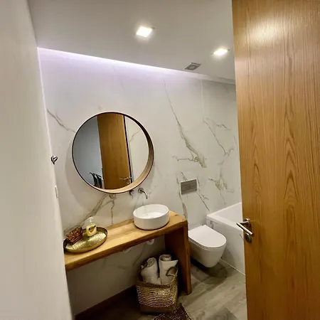 Sunrise Apartment Povoa de Varzim Exterior photo