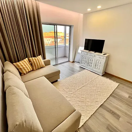 Sunrise Apartment Povoa de Varzim Exterior photo