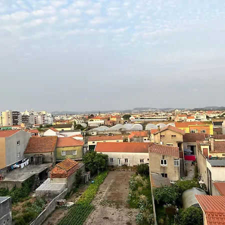 Sunrise Apartment Povoa de Varzim Exterior photo